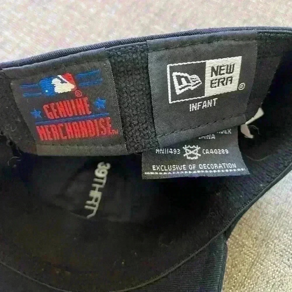 New Era San Francisco Giants Infant Ball Cap - Picture 5 of 5